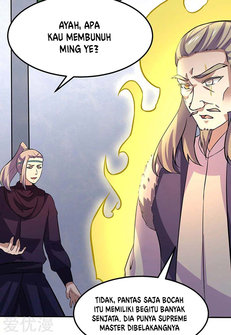 Martial Arts Reigns chapter 149